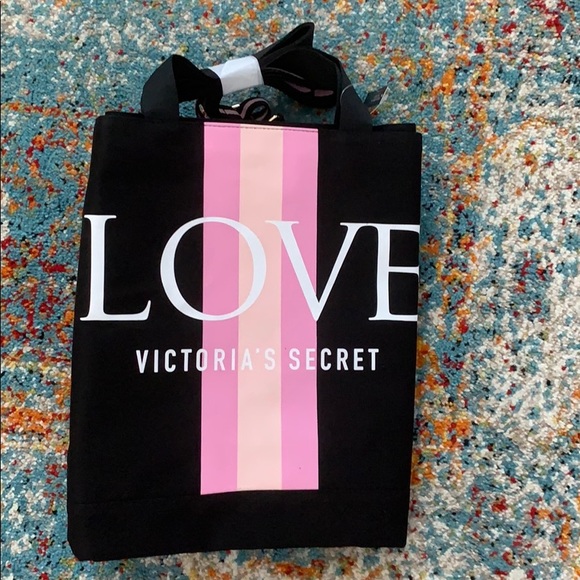 Victoria secret love weekender tote - Picture 2 of 3